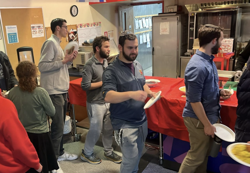 Inside the kosher food desert at UMD